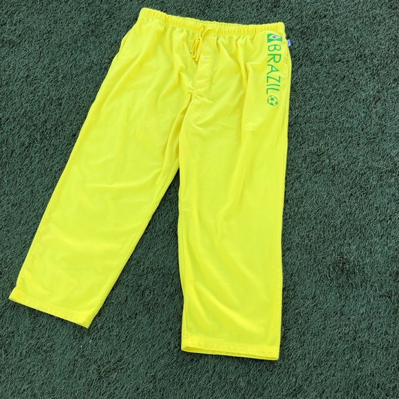 Brazil vollt sweatpants - Picture 2 of 7